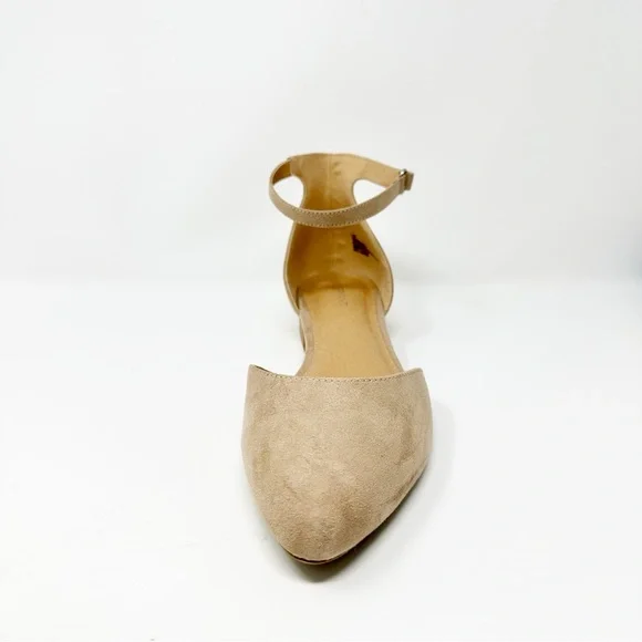 Lane Bryant Women’s Size 11W Ankle Strap Flats - Picture 7 of 10